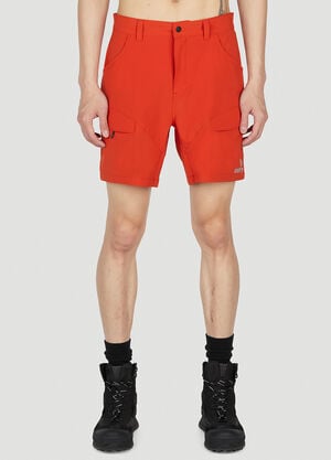 Entire Studios Yarrow Hiking Shorts Grey ent0158017