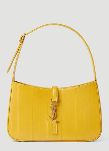 Saint Laurent Le 5A7 Shoulder Bag Yellow sla0251135