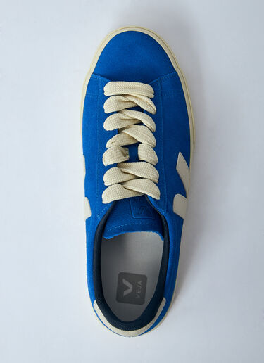 Veja Camp Bold Suede Sneakers Blue vej0160001