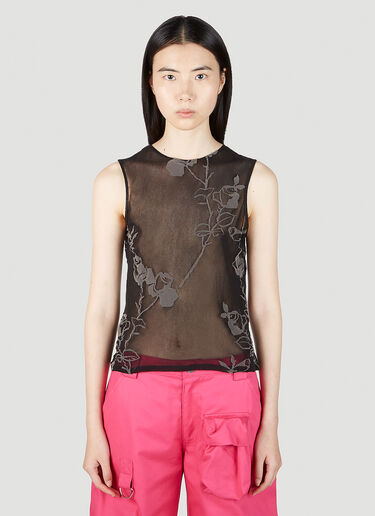 Dachi Top Collina Strada Dachi Top Black cst0251002