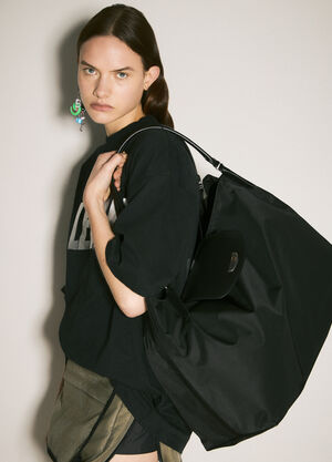 Balenciaga Geneve Large Hobo Bag Black bal0257053