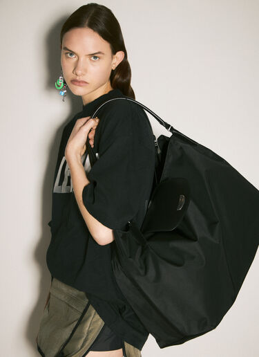 Balenciaga Geneve Large Hobo Bag Black bal0258026