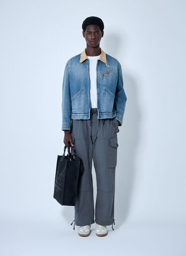 Maison Margiela 工装裤  灰色 mla0159007