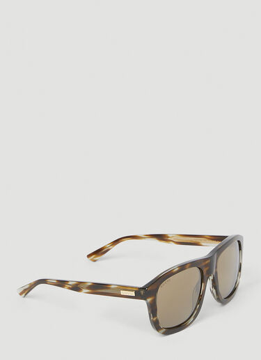 GG1316S Square Sunglasses Gucci GG1316S Square Sunglasses Brown guc0152264