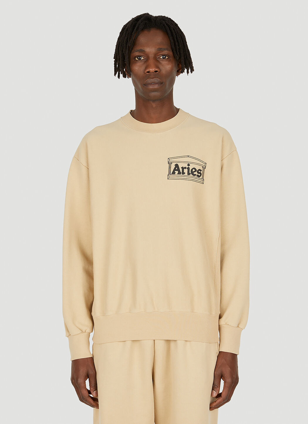 Aries temple sweatshirt new arrivals