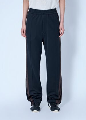 Y-3 X WB End Track Pants Navy ywb0364008