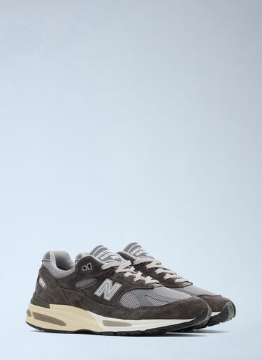 New Balance Made in UK 991v2 Sneakers Grey new0364004
