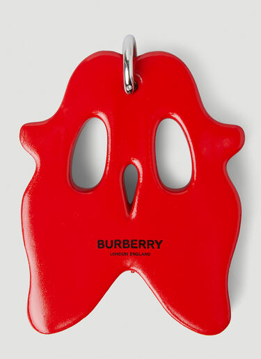 Burberry Anthropomorphic Charm Red bur0148067