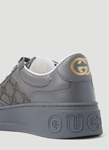 Gucci GG Sneakers Grey guc0152314
