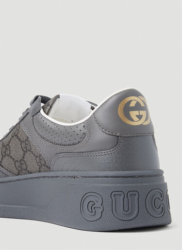Gucci GGスニーカー グレー guc0152314