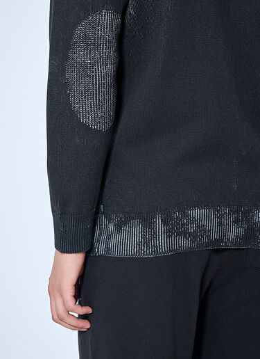 LN-CC® - Bott: Zip-Up Drivers Knit Cardigan - Grey Bott Zip-Up Drivers Knit Cardigan Grey bot0165004