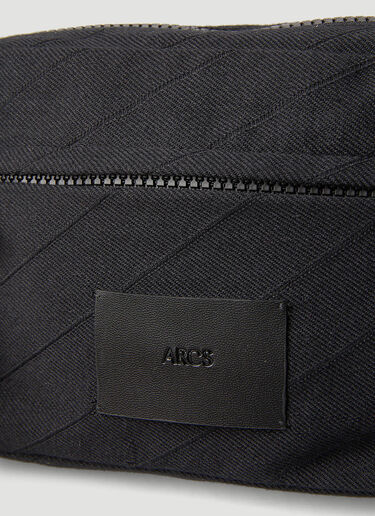 Arcs Frenz Crossbody Bag Black arc0348005