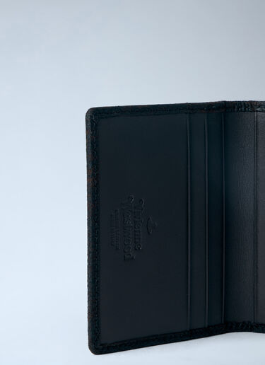 Leather Card Holder Vivienne Westwood Leather Card Holder Black vvw0163016