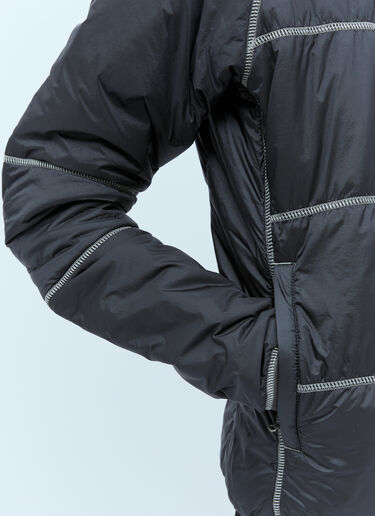 Vatnajokull Retro Hooded Jacket 66°North Vatnajokull Retro Hooded Jacket Black ssn0154020