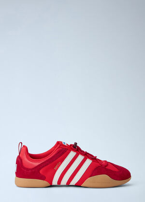 adidas x Bad Bunny Ballerina Sneakers Red adi0366004