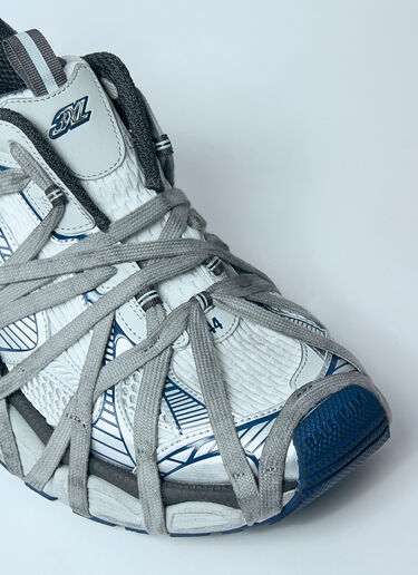 Balenciaga 3XL Extreme Lace Sneakers White bal0159018