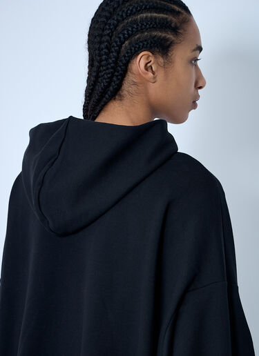 Dries Van Noten Hooded Sweatshirt Black dvn0260028