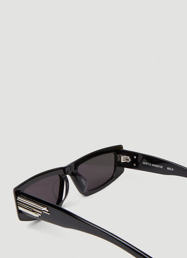 Silver Clouds 01 Sunglasses Gentle Monster Silver Clouds 01 Sunglasses Black gtm0351006