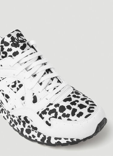 Comme des Garçons SHIRT x Asics Gel Lyte Sneakers White cdg0148009