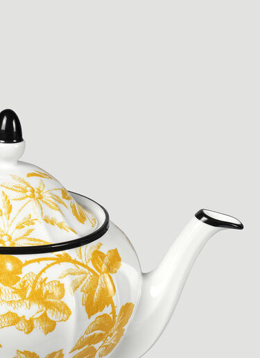 Gucci Herbarium Teapot Yellow wps0670152