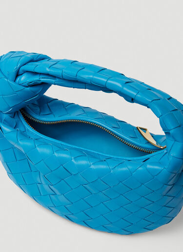 Bottega Veneta Mini Jodie Handbag Blue bov0250001