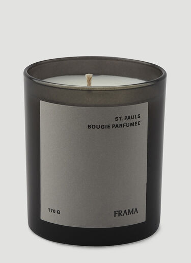 Frama St Paul's Candle Black wps0644232
