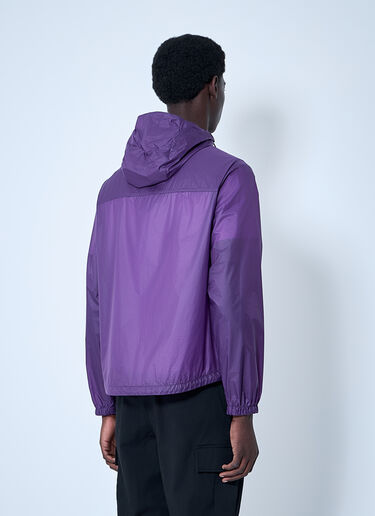 Moncler Lamo Hooded Jacket Purple mon0160005