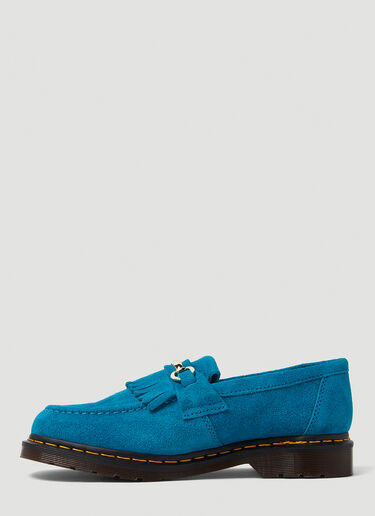 Dr. Martens Snaffle Loafers Blue drm0348010