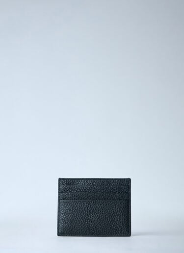 Prada Pebbled Leather Bi-fold Wallet Black pra0164011