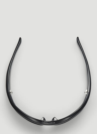 Gentle Monster MM003 Sunglasses Black gtm0352001