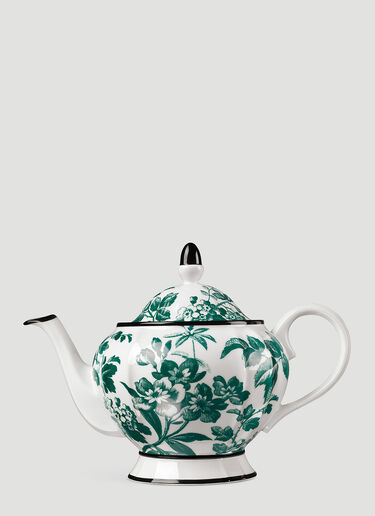 Gucci Herbarium Teapot Green wps0638364