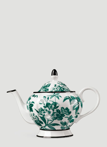 Herbarium Teapot Gucci Herbarium Teapot Green wps0638364