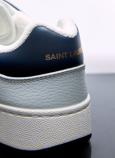 Saint Laurent SL 61 低帮运动鞋  黑色 sla0158016