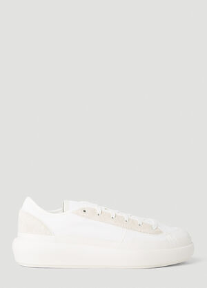 Y-3 Ajatu Court Sneakers White yyy0352053
