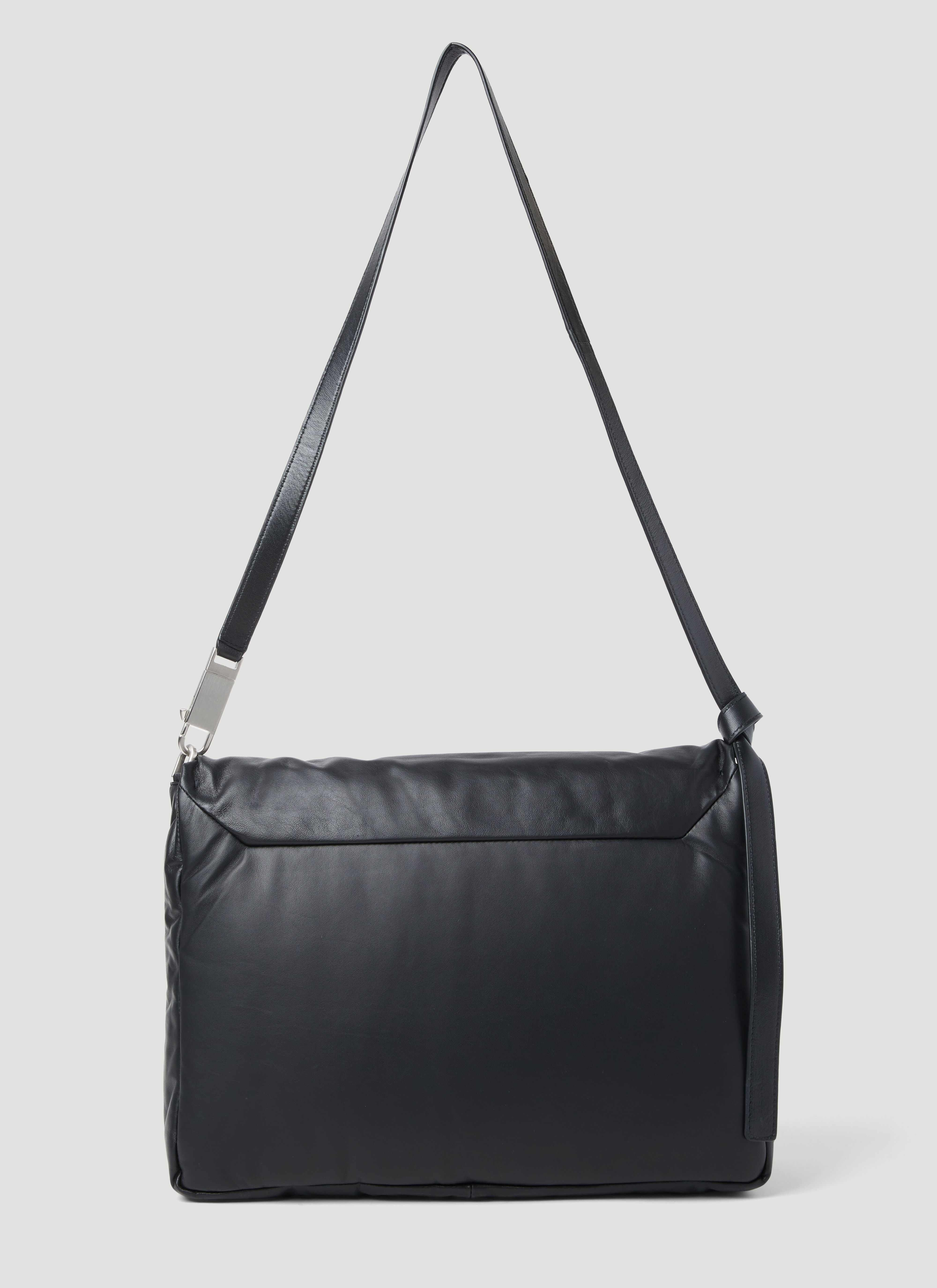 Rick owens shoulder bag clearance