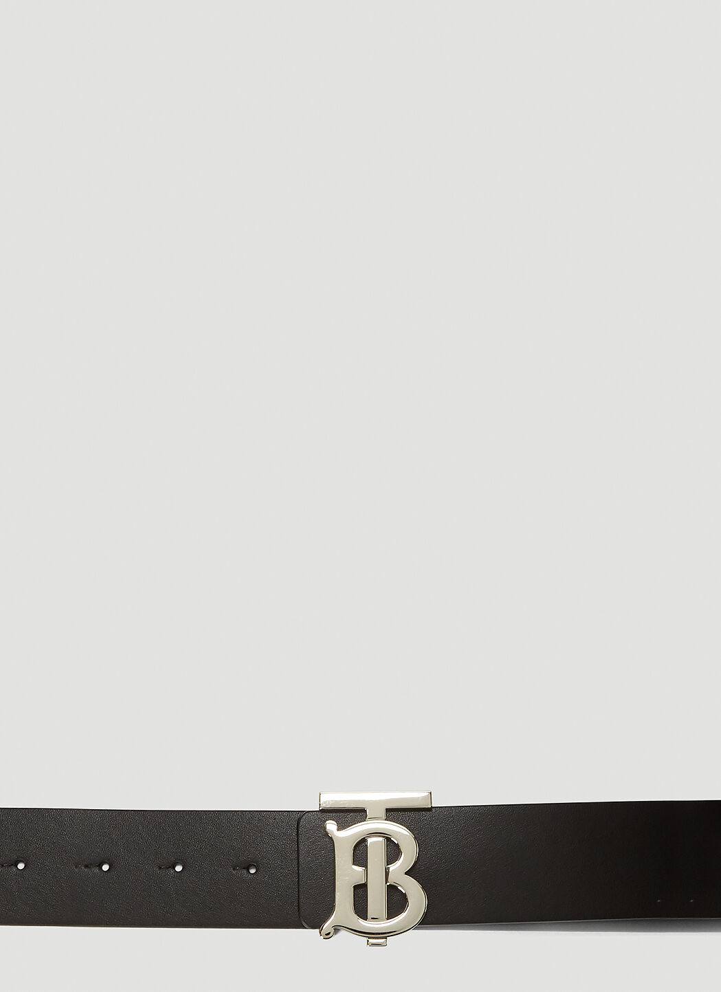 Burberry belt womens black outlet