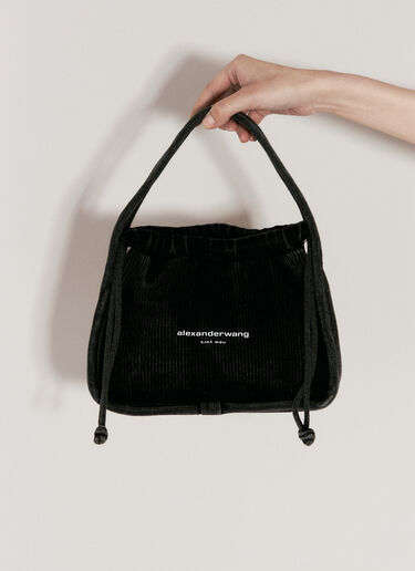 Alexander Wang Ryan 小号手提包 黑色 awg0256026
