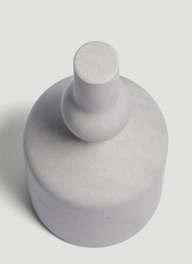 Salvatori Omaggio a Morandi Palissandro Bluette Bottle White wps0638216
