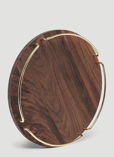 AYTM Vitta Tray Brown wps0638238