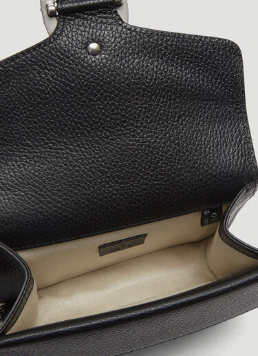 Gucci Dionysus Mini Shoulder Bag Black guc0227007