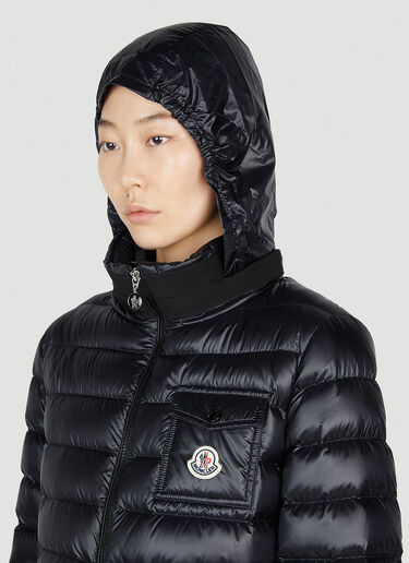 Moncler Madine Puffer Jacket Black mon0252055