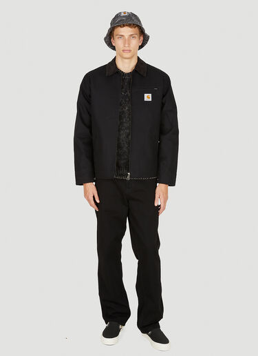 Single Knee Pants Carhartt WIP Single Knee Pants Black wip0150004