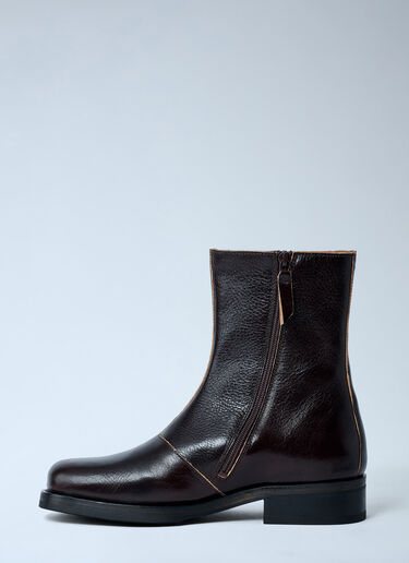 OUR LEGACY Camion Boots Black our0262011