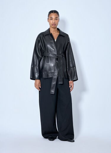 LN-CC® - Khaite: Kira Pant - Black Khaite Kira Pant Black kha0265007
