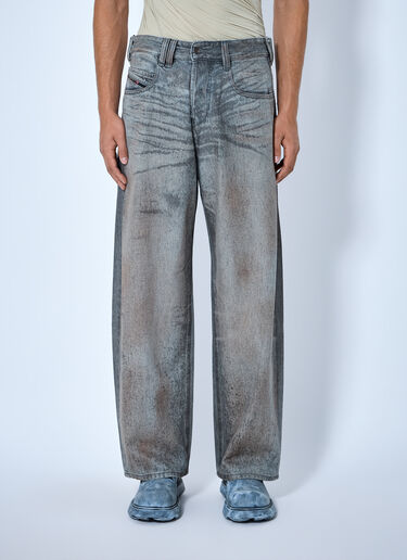 LN-CC® - Diesel: 1997 D-Enim-M Jeans - Grey Diesel 1997 D-Enim-M Jeans Grey dsl0164008