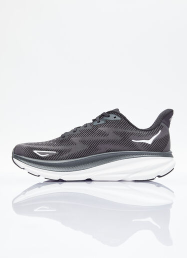 HOKA Clifton 9 Sneakers Black hok0154002