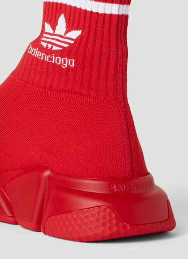Balenciaga x adidas Speed Sneakers Red axb0151032