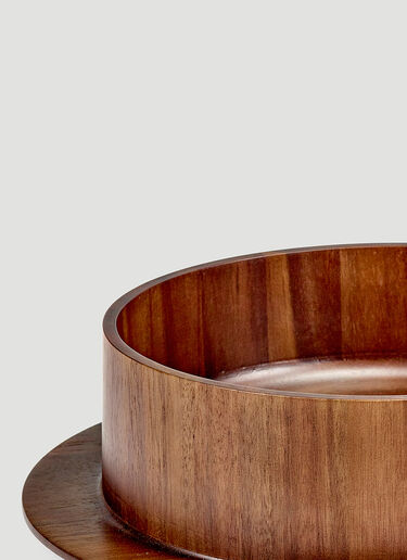 Dishes to Dishes Hunky Dory' Bowl Valerie_objects Dishes to Dishes Hunky Dory' Bowl Brown wps0642287