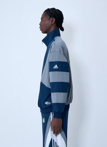 adidas x Brain Dead BD FB Track Sweatshirt Black adi0162210