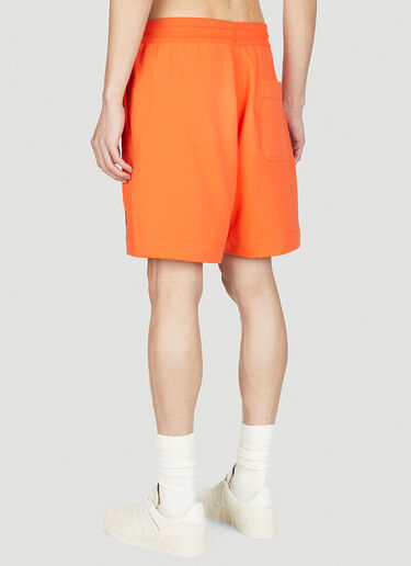 Y-3 Track Shorts Orange yyy0152008